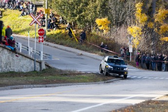 Rallye de Charlevoix 2024