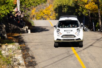 Rallye de Charlevoix 2024