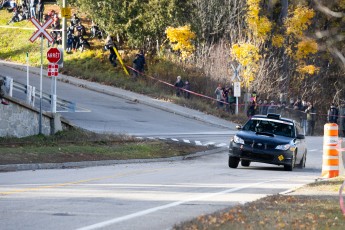 Rallye de Charlevoix 2024