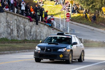 Rallye de Charlevoix 2024