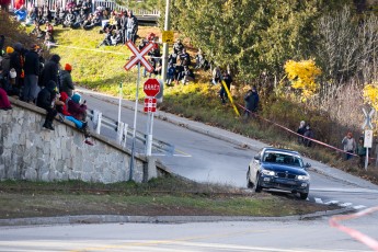 Rallye de Charlevoix 2024