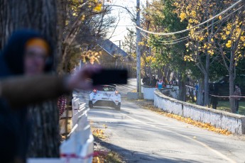 Rallye de Charlevoix 2024