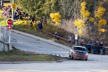 Rallye de Charlevoix 2024