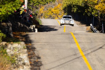 Rallye de Charlevoix 2024