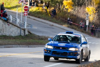 Rallye de Charlevoix 2024