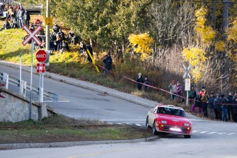 Rallye de Charlevoix 2024