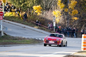 Rallye de Charlevoix 2024