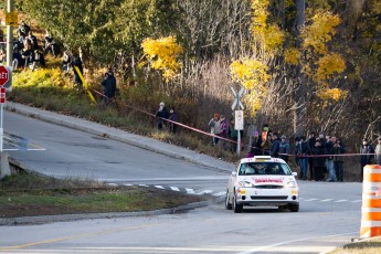 Rallye de Charlevoix 2024