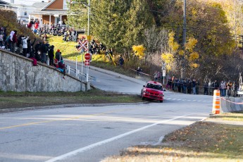 Rallye de Charlevoix 2024