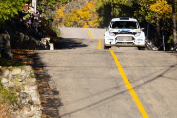 Rallye de Charlevoix 2024