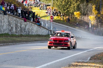 Rallye de Charlevoix 2024