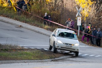 Rallye de Charlevoix 2024