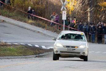 Rallye de Charlevoix 2024