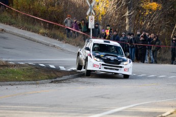 Rallye de Charlevoix 2024