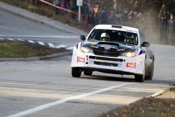 Rallye de Charlevoix 2024