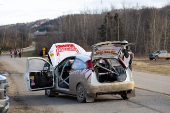 Rallye de Charlevoix 2024