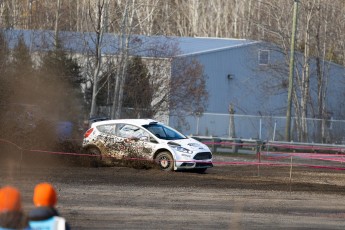 Rallye de Charlevoix 2024