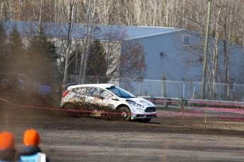 Rallye de Charlevoix 2024