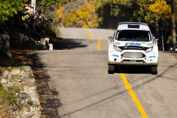 Rallye de Charlevoix 2024