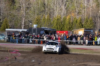 Rallye de Charlevoix 2024