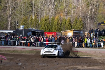 Rallye de Charlevoix 2024