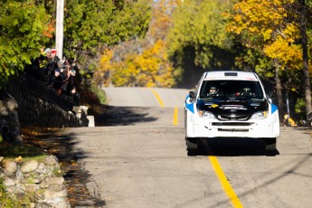 Rallye de Charlevoix 2024