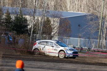 Rallye de Charlevoix 2024