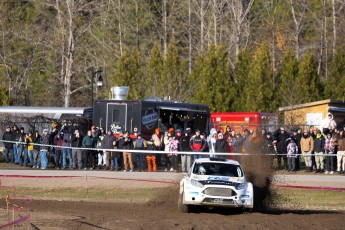 Rallye de Charlevoix 2024