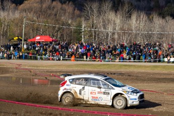 Rallye de Charlevoix 2024