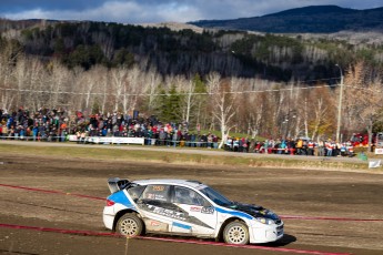 Rallye de Charlevoix 2024