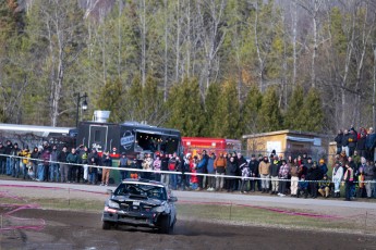 Rallye de Charlevoix 2024