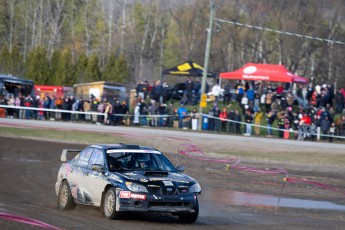 Rallye de Charlevoix 2024