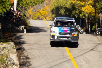 Rallye de Charlevoix 2024