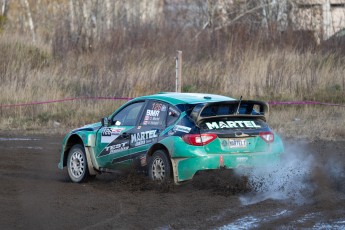 Rallye de Charlevoix 2024