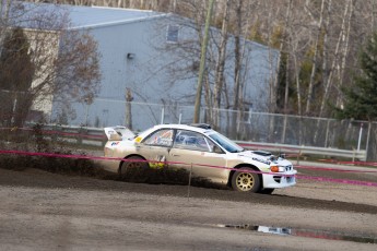 Rallye de Charlevoix 2024