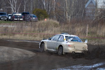 Rallye de Charlevoix 2024