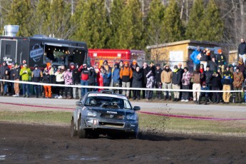 Rallye de Charlevoix 2024