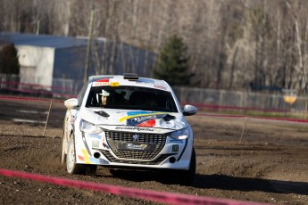 Rallye de Charlevoix 2024