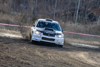 Rallye de Charlevoix 2024