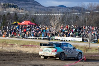 Rallye de Charlevoix 2024