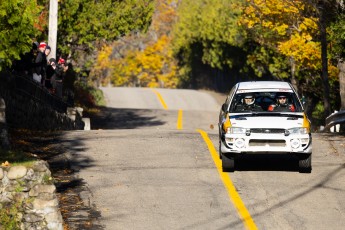 Rallye de Charlevoix 2024