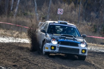 Rallye de Charlevoix 2024