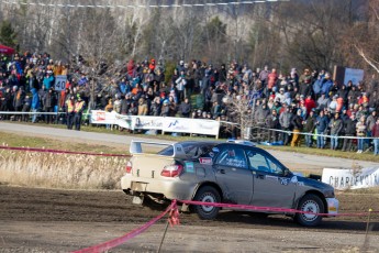 Rallye de Charlevoix 2024