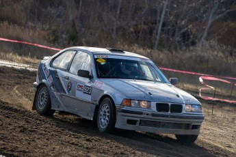 Rallye de Charlevoix 2024