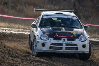 Rallye de Charlevoix 2024