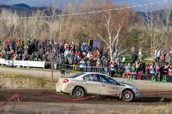 Rallye de Charlevoix 2024