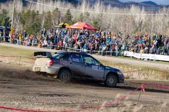 Rallye de Charlevoix 2024