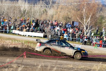 Rallye de Charlevoix 2024