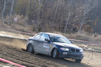 Rallye de Charlevoix 2024