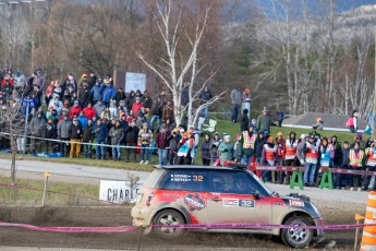 Rallye de Charlevoix 2024